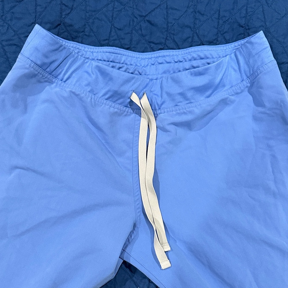 Figs Blue scrub Pants - Picture 2 of 5